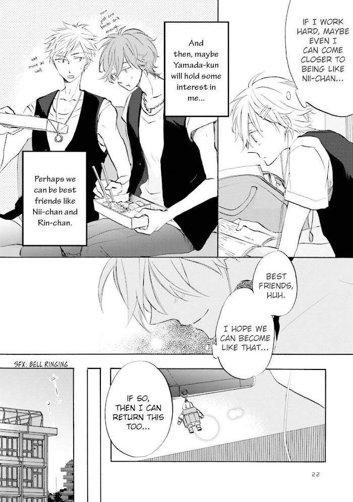 Idol-Kun-Wa-Koi-Wo-Shiranai-Mizuki-Tama-Eng page 20