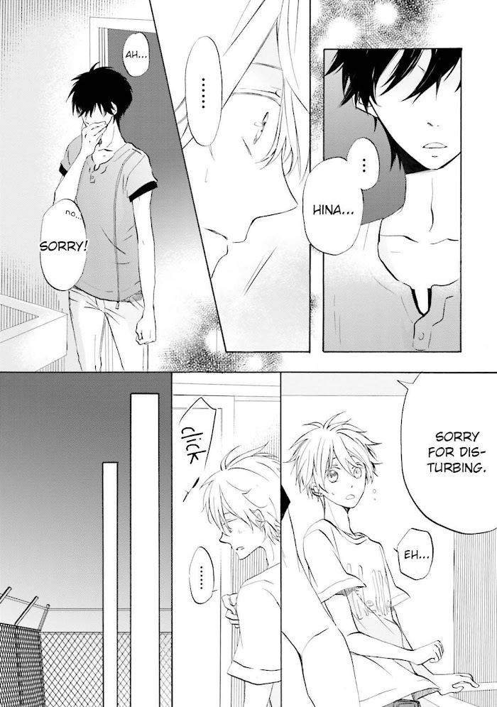 Idol-Kun-Wa-Koi-Wo-Shiranai-Mizuki-Tama-Eng page 24