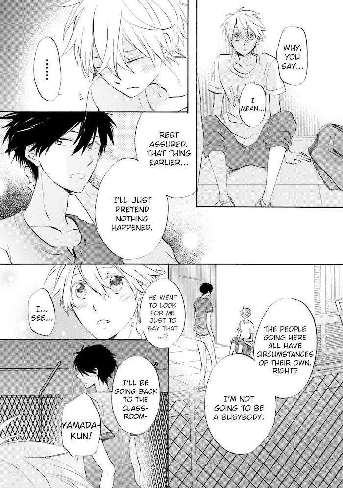 Idol-Kun-Wa-Koi-Wo-Shiranai-Mizuki-Tama-Eng page 27