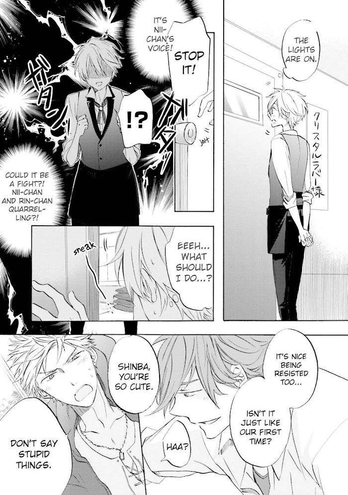 Idol-Kun-Wa-Koi-Wo-Shiranai-Mizuki-Tama-Eng page 30