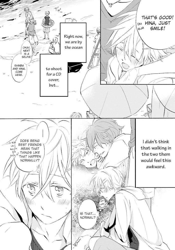 Idol-Kun-Wa-Koi-Wo-Shiranai-Mizuki-Tama-Eng page 2