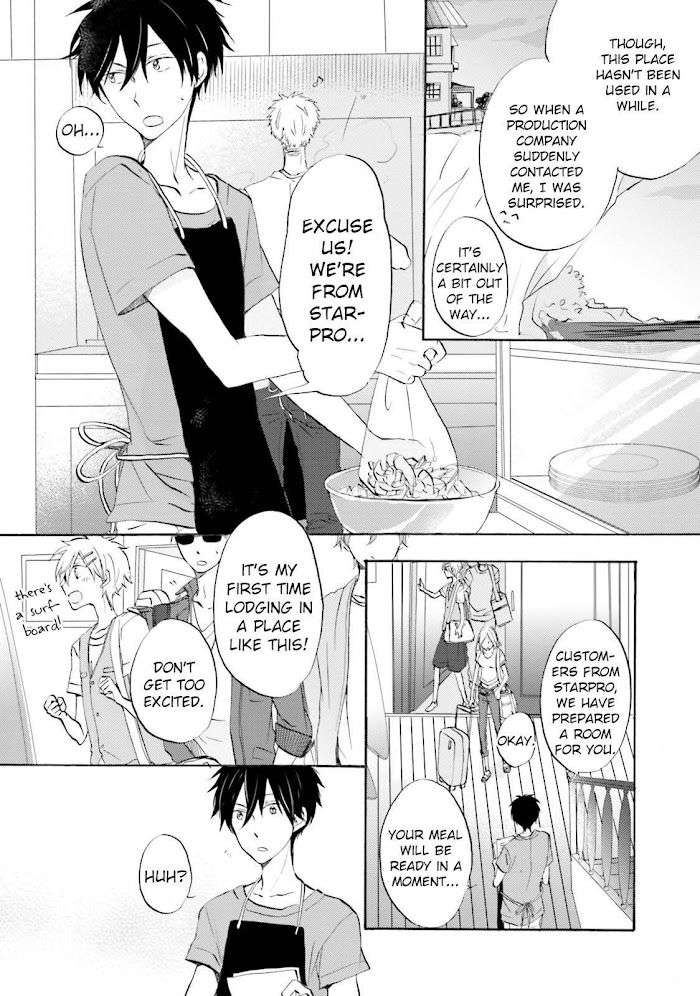 Idol-Kun-Wa-Koi-Wo-Shiranai-Mizuki-Tama-Eng page 5