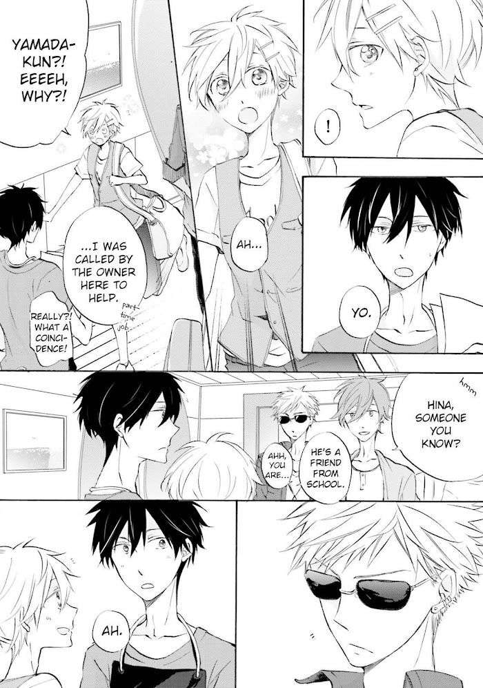Idol-Kun-Wa-Koi-Wo-Shiranai-Mizuki-Tama-Eng page 6