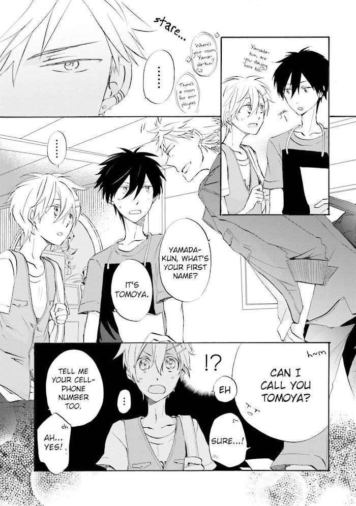 Idol-Kun-Wa-Koi-Wo-Shiranai-Mizuki-Tama-Eng page 8