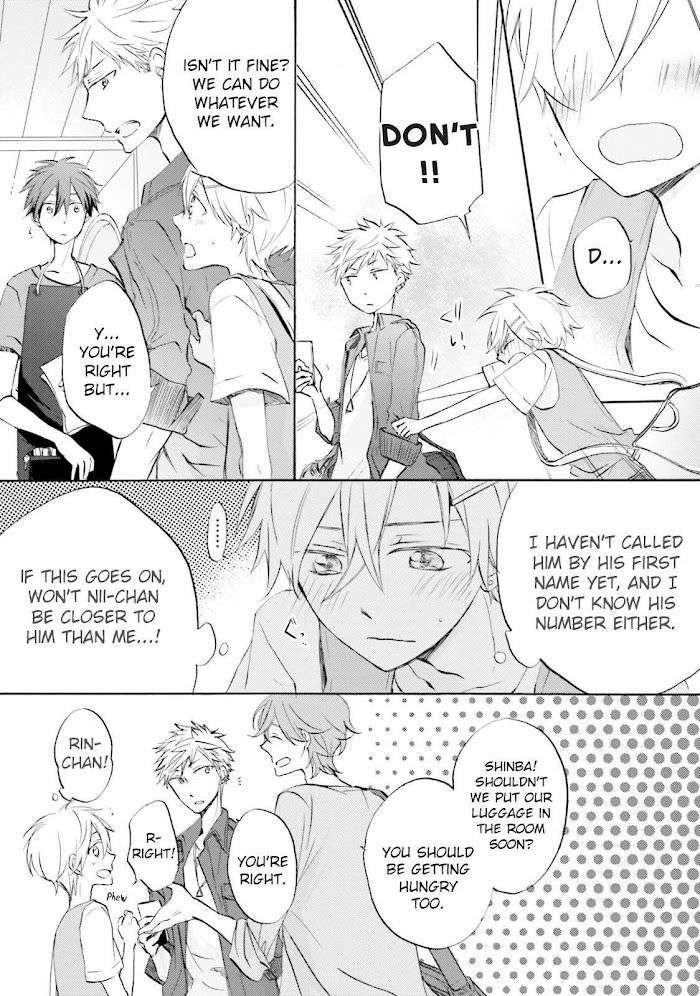 Idol-Kun-Wa-Koi-Wo-Shiranai-Mizuki-Tama-Eng page 9