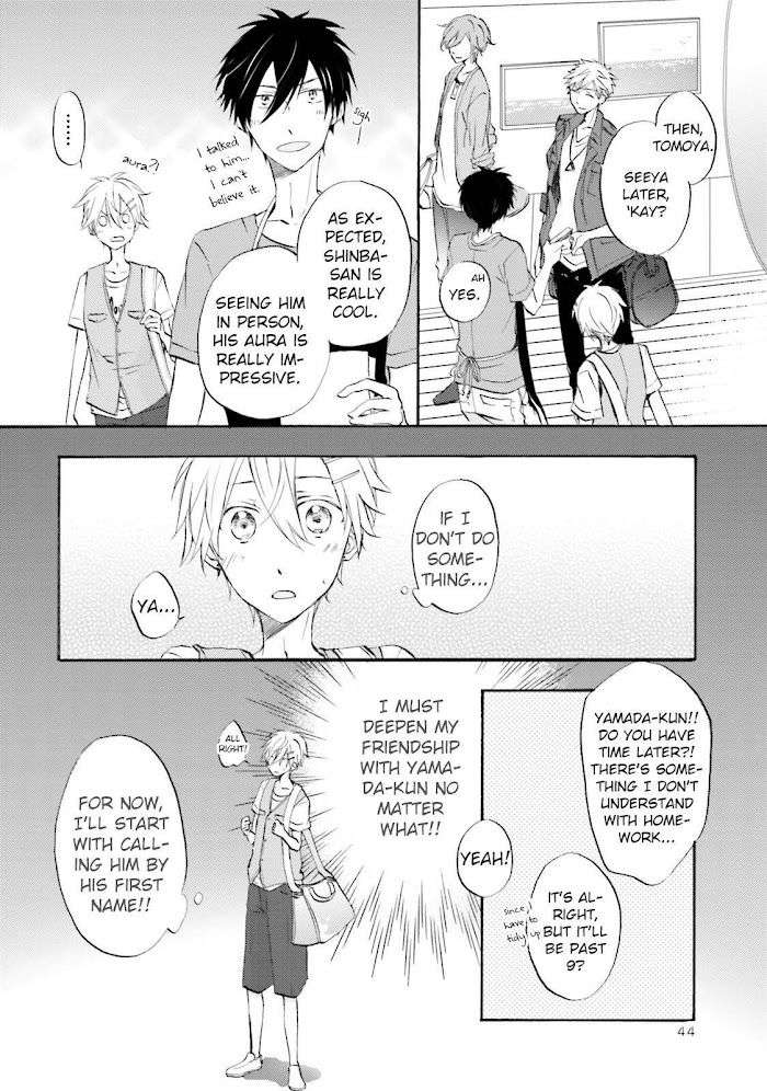 Idol-Kun-Wa-Koi-Wo-Shiranai-Mizuki-Tama-Eng page 10