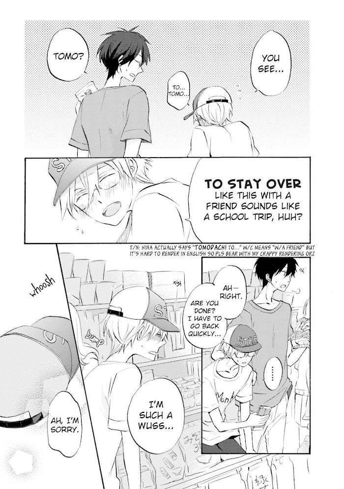 Idol-Kun-Wa-Koi-Wo-Shiranai-Mizuki-Tama-Eng page 15
