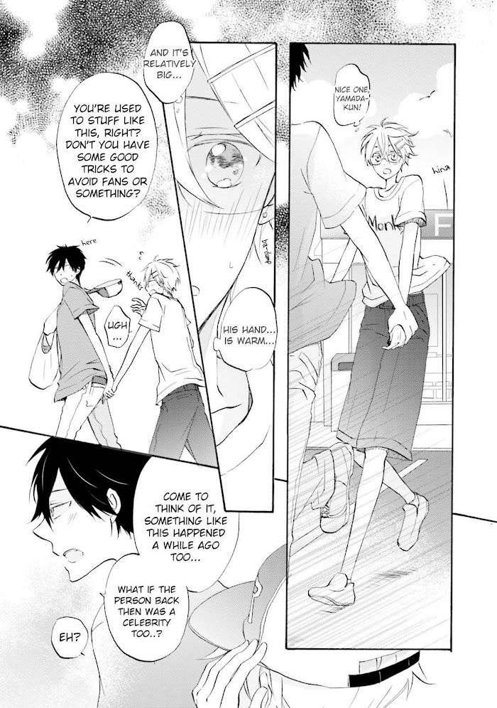 Idol-Kun-Wa-Koi-Wo-Shiranai-Mizuki-Tama-Eng page 17