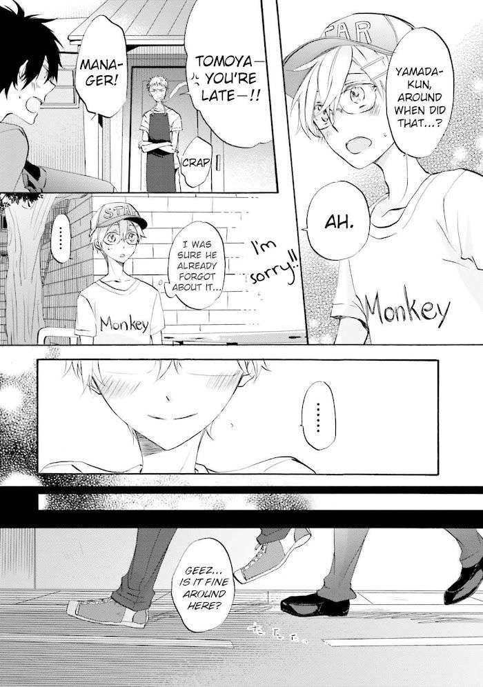 Idol-Kun-Wa-Koi-Wo-Shiranai-Mizuki-Tama-Eng page 18