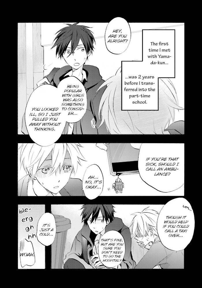 Idol-Kun-Wa-Koi-Wo-Shiranai-Mizuki-Tama-Eng page 19