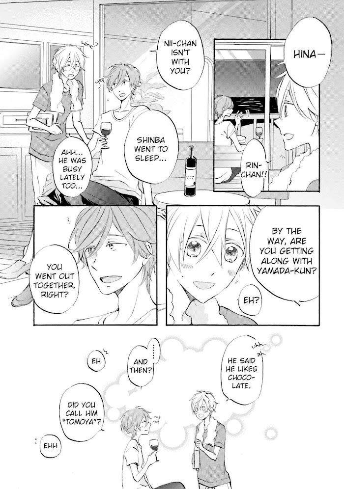 Idol-Kun-Wa-Koi-Wo-Shiranai-Mizuki-Tama-Eng page 21