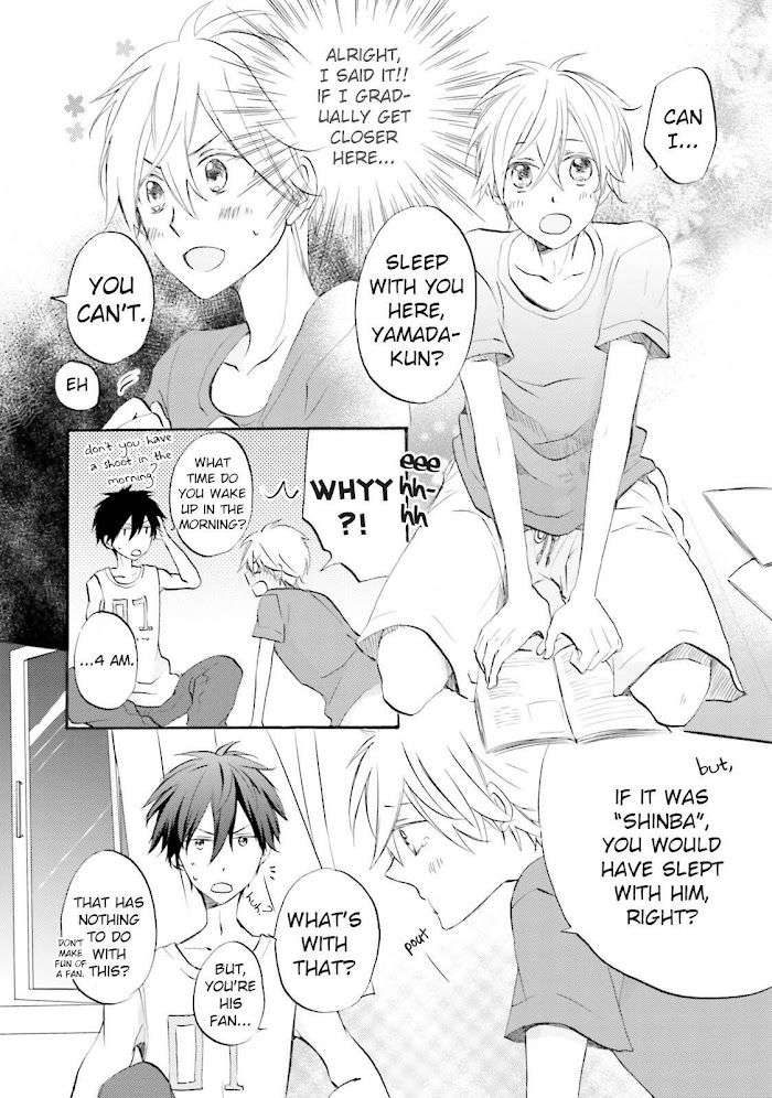 Idol-Kun-Wa-Koi-Wo-Shiranai-Mizuki-Tama-Eng page 25