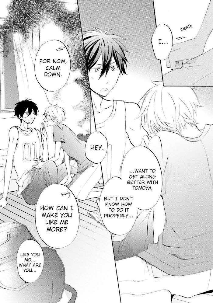 Idol-Kun-Wa-Koi-Wo-Shiranai-Mizuki-Tama-Eng page 26