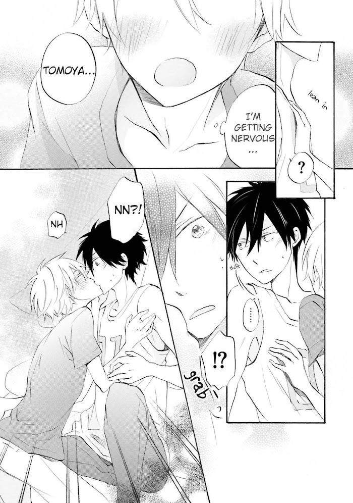 Idol-Kun-Wa-Koi-Wo-Shiranai-Mizuki-Tama-Eng page 27