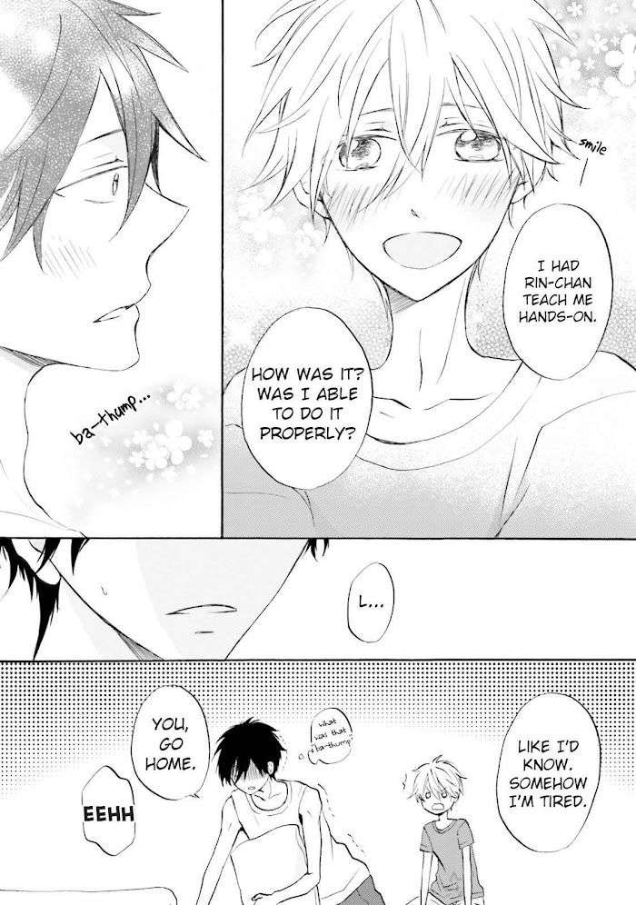 Idol-Kun-Wa-Koi-Wo-Shiranai-Mizuki-Tama-Eng page 29