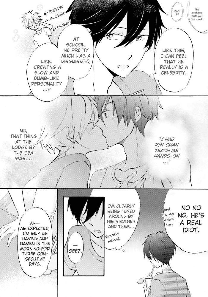 Idol-Kun-Wa-Koi-Wo-Shiranai-Mizuki-Tama-Eng page 2