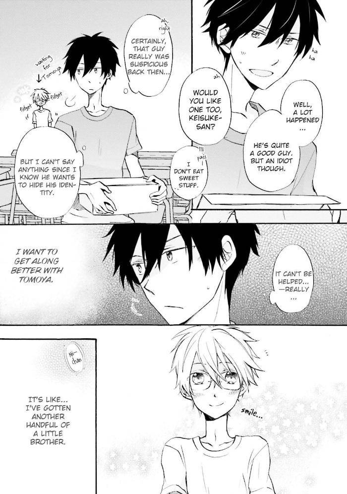 Idol-Kun-Wa-Koi-Wo-Shiranai-Mizuki-Tama-Eng page 5