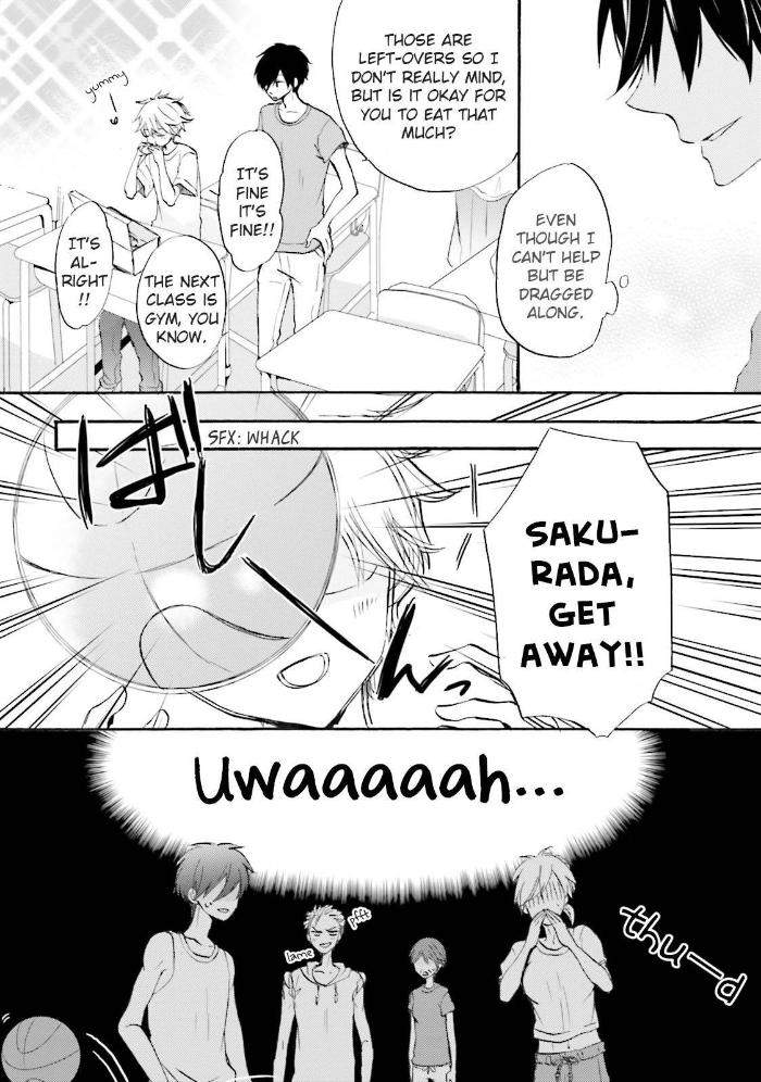 Idol-Kun-Wa-Koi-Wo-Shiranai-Mizuki-Tama-Eng page 6
