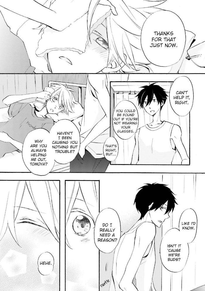 Idol-Kun-Wa-Koi-Wo-Shiranai-Mizuki-Tama-Eng page 9