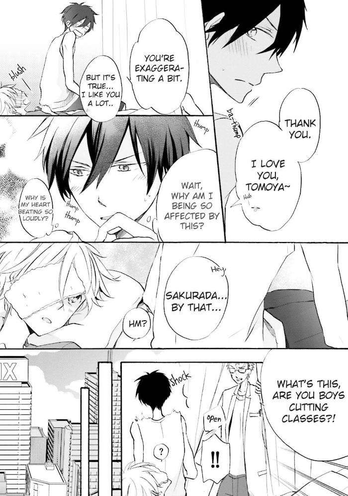 Idol-Kun-Wa-Koi-Wo-Shiranai-Mizuki-Tama-Eng page 10