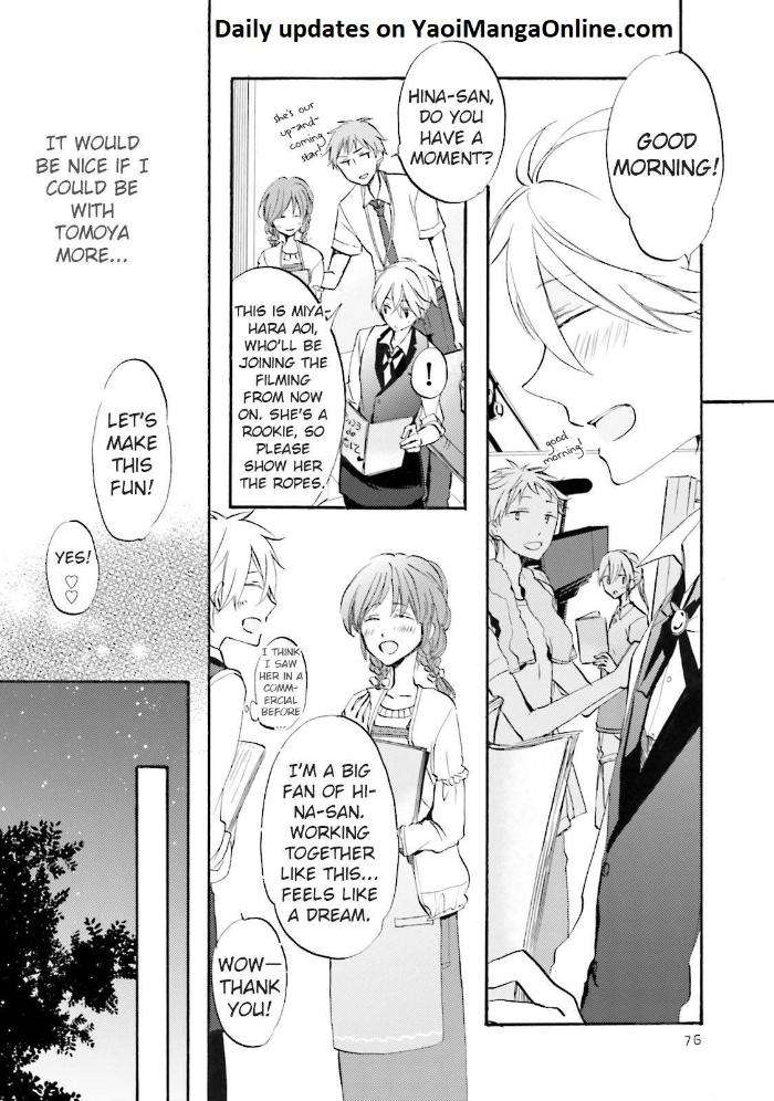 Idol-Kun-Wa-Koi-Wo-Shiranai-Mizuki-Tama-Eng page 12