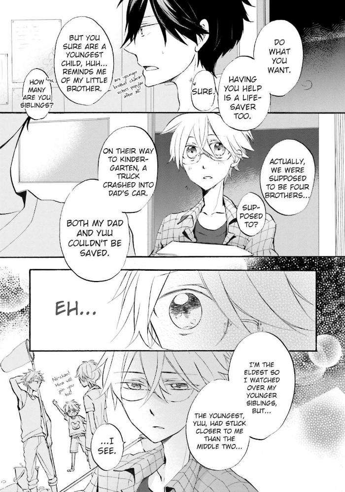 Idol-Kun-Wa-Koi-Wo-Shiranai-Mizuki-Tama-Eng page 14