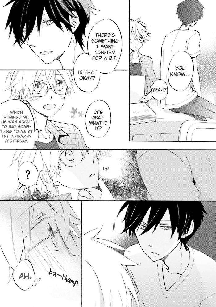 Idol-Kun-Wa-Koi-Wo-Shiranai-Mizuki-Tama-Eng page 18