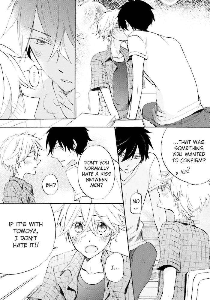 Idol-Kun-Wa-Koi-Wo-Shiranai-Mizuki-Tama-Eng page 19