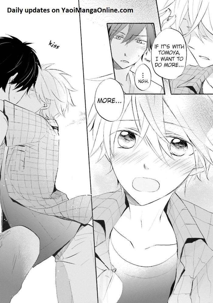 Idol-Kun-Wa-Koi-Wo-Shiranai-Mizuki-Tama-Eng page 20
