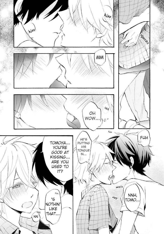 Idol-Kun-Wa-Koi-Wo-Shiranai-Mizuki-Tama-Eng page 21