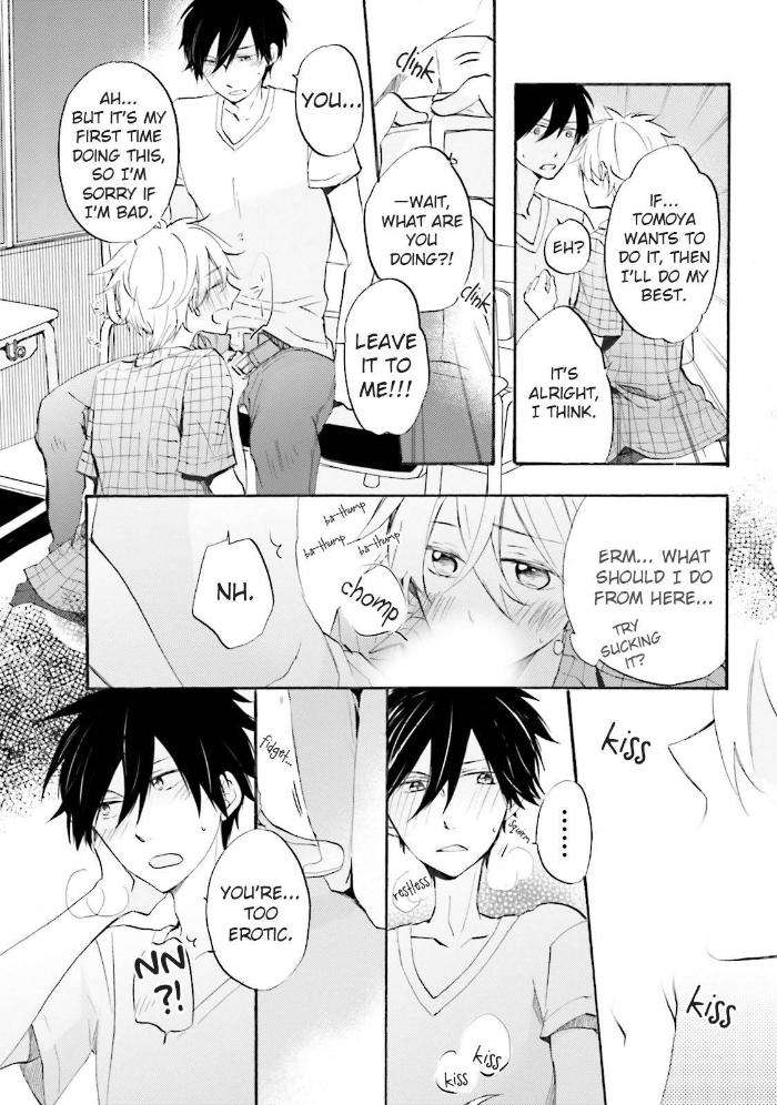 Idol-Kun-Wa-Koi-Wo-Shiranai-Mizuki-Tama-Eng page 23
