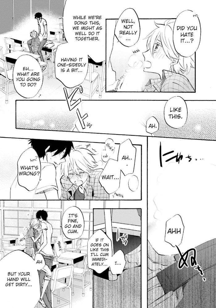Idol-Kun-Wa-Koi-Wo-Shiranai-Mizuki-Tama-Eng page 24