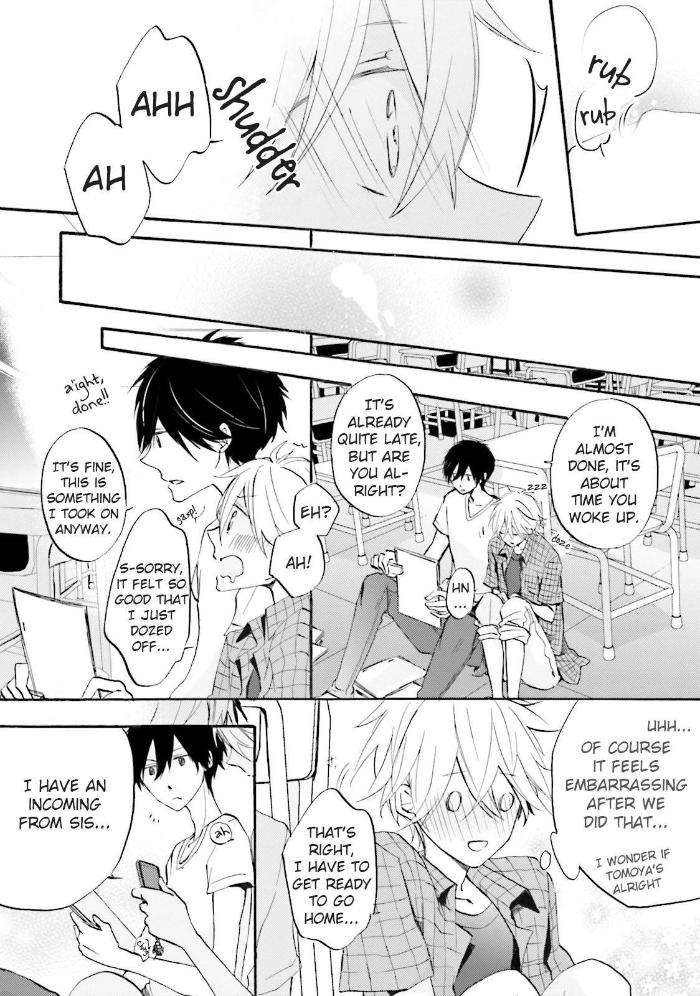 Idol-Kun-Wa-Koi-Wo-Shiranai-Mizuki-Tama-Eng page 25