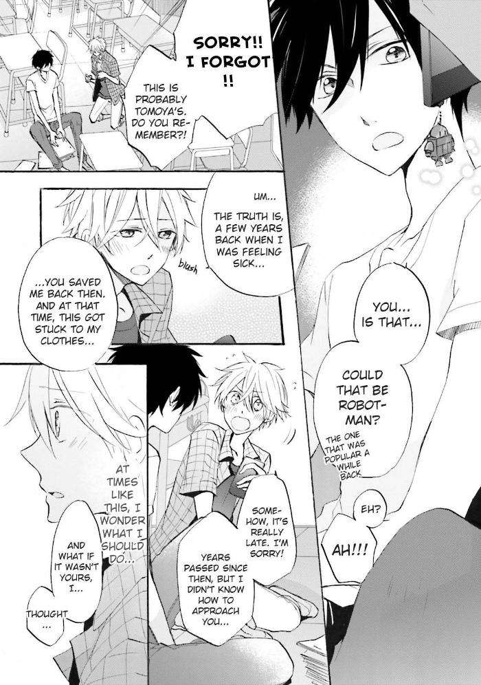 Idol-Kun-Wa-Koi-Wo-Shiranai-Mizuki-Tama-Eng page 26