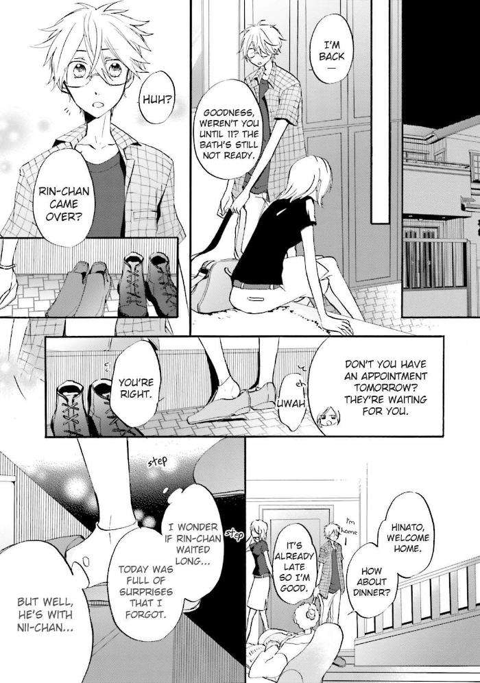 Idol-Kun-Wa-Koi-Wo-Shiranai-Mizuki-Tama-Eng page 5