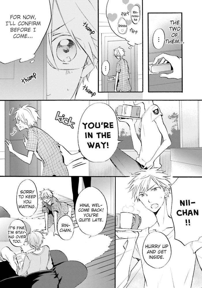 Idol-Kun-Wa-Koi-Wo-Shiranai-Mizuki-Tama-Eng page 6