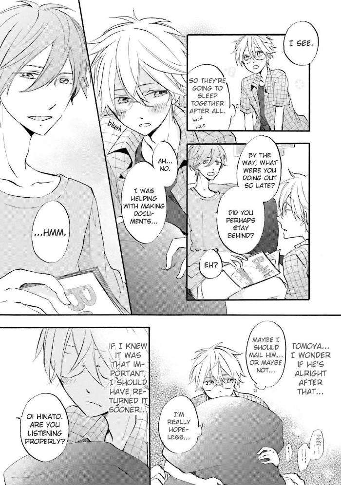 Idol-Kun-Wa-Koi-Wo-Shiranai-Mizuki-Tama-Eng page 7