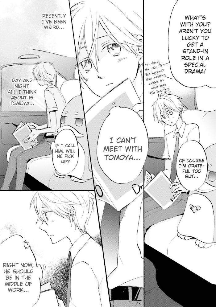 Idol-Kun-Wa-Koi-Wo-Shiranai-Mizuki-Tama-Eng page 17