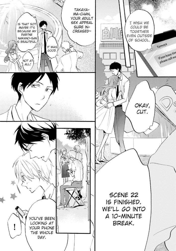 Idol-Kun-Wa-Koi-Wo-Shiranai-Mizuki-Tama-Eng page 18