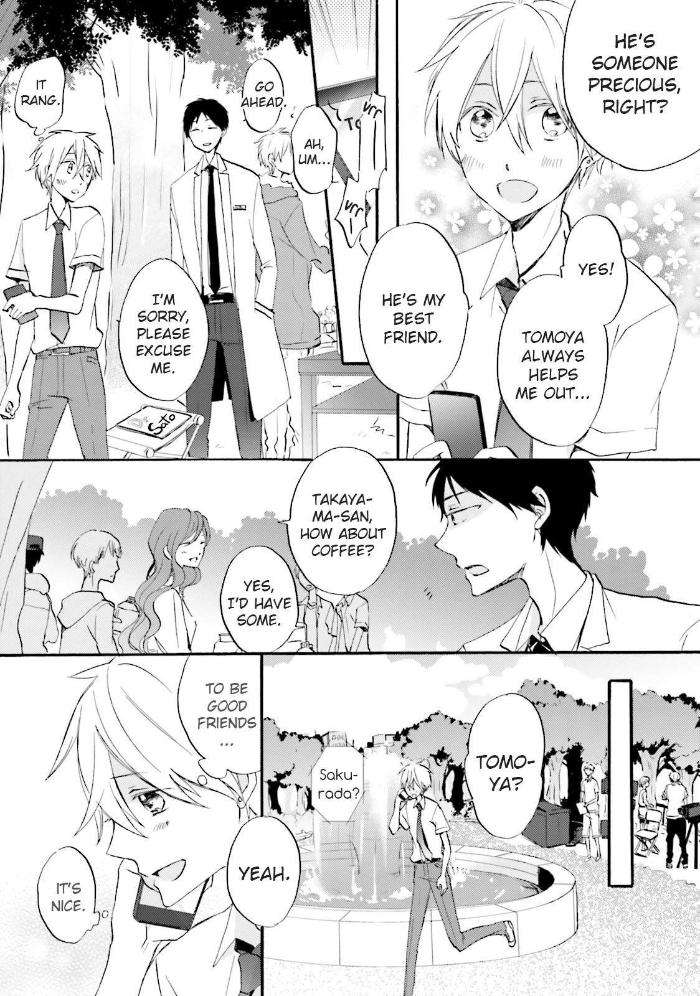 Idol-Kun-Wa-Koi-Wo-Shiranai-Mizuki-Tama-Eng page 20