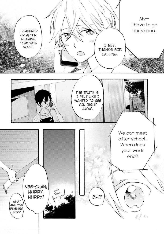 Idol-Kun-Wa-Koi-Wo-Shiranai-Mizuki-Tama-Eng page 22