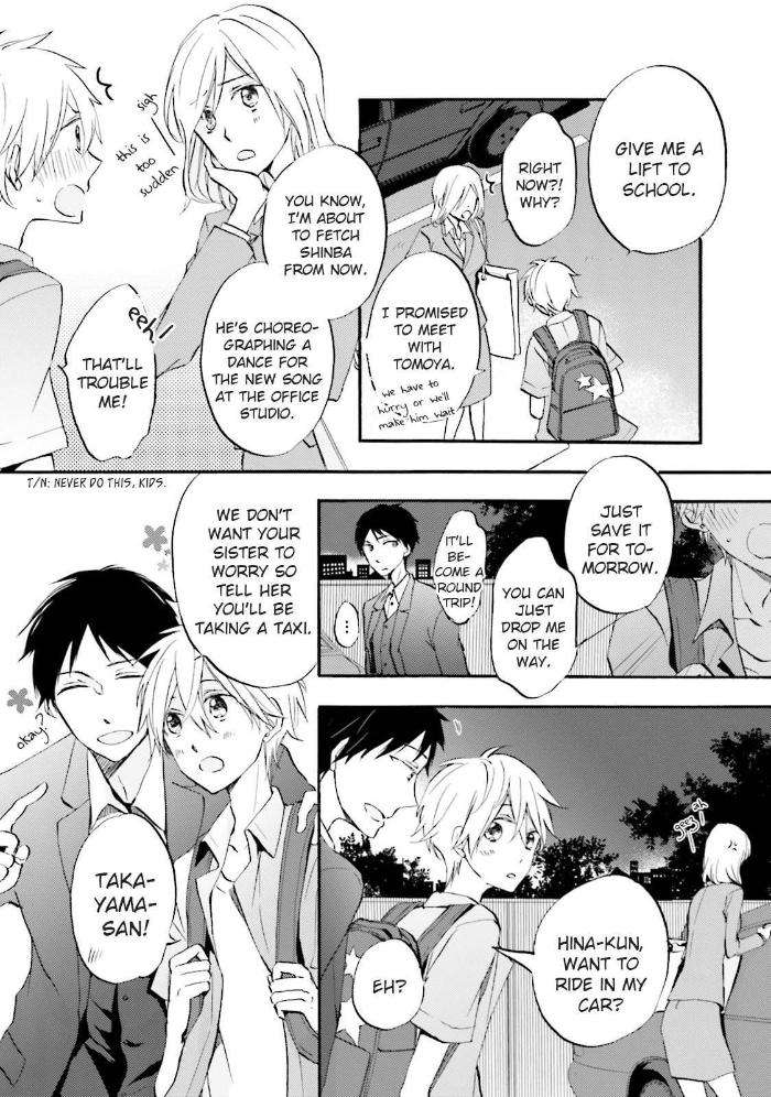 Idol-Kun-Wa-Koi-Wo-Shiranai-Mizuki-Tama-Eng page 23