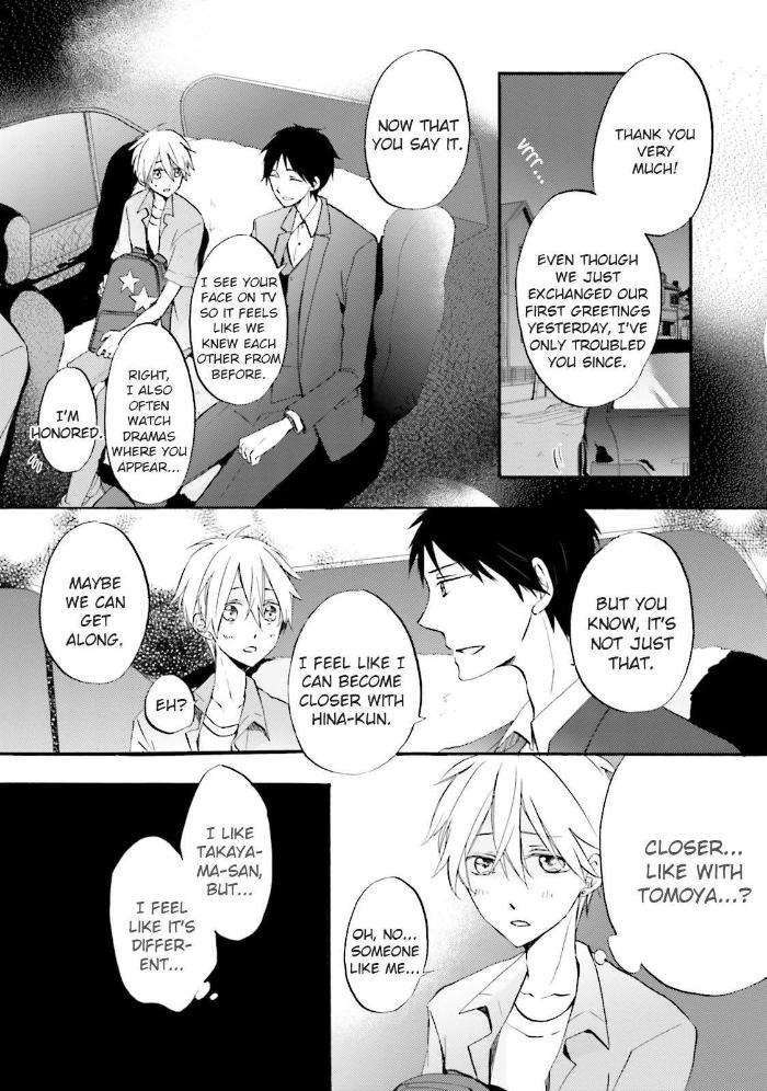 Idol-Kun-Wa-Koi-Wo-Shiranai-Mizuki-Tama-Eng page 24