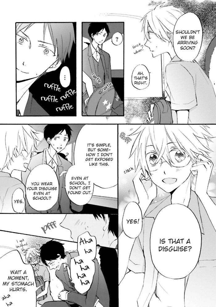 Idol-Kun-Wa-Koi-Wo-Shiranai-Mizuki-Tama-Eng page 25