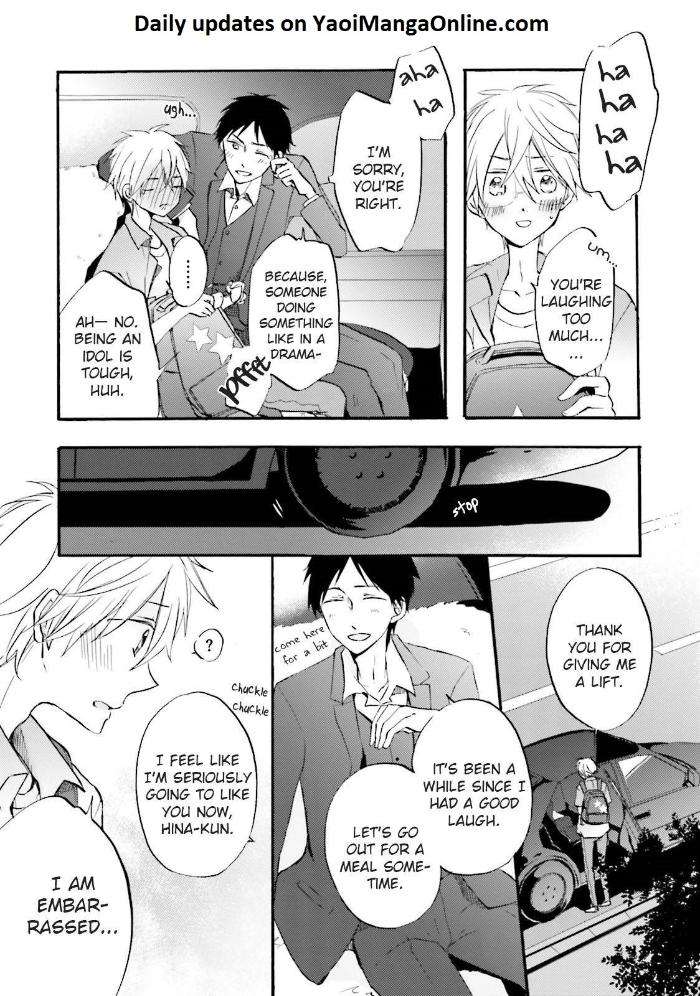 Idol-Kun-Wa-Koi-Wo-Shiranai-Mizuki-Tama-Eng page 26