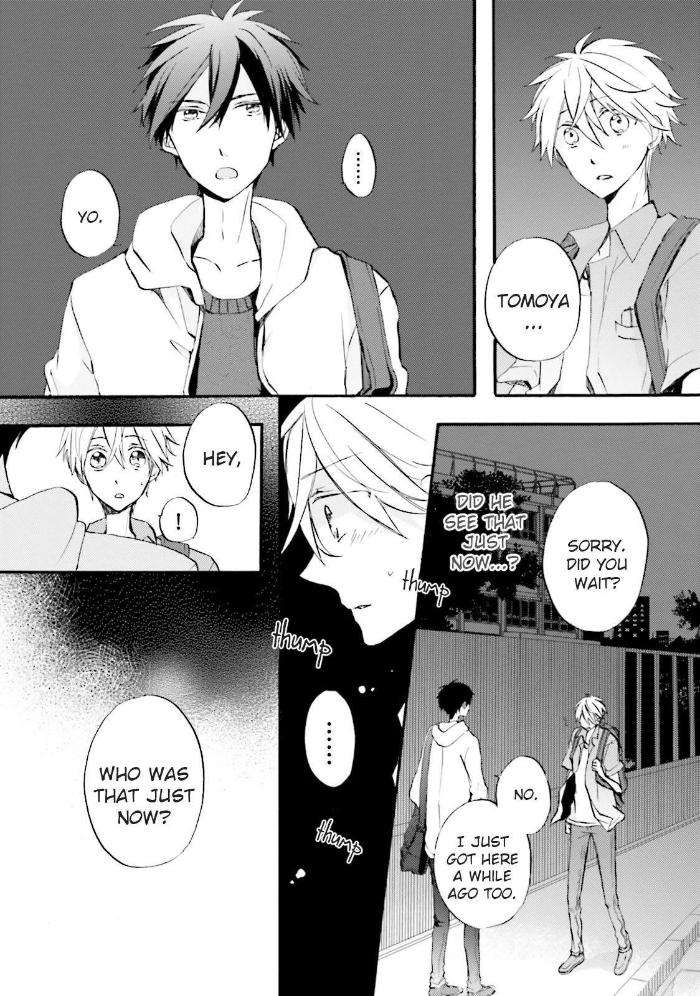 Idol-Kun-Wa-Koi-Wo-Shiranai-Mizuki-Tama-Eng page 28