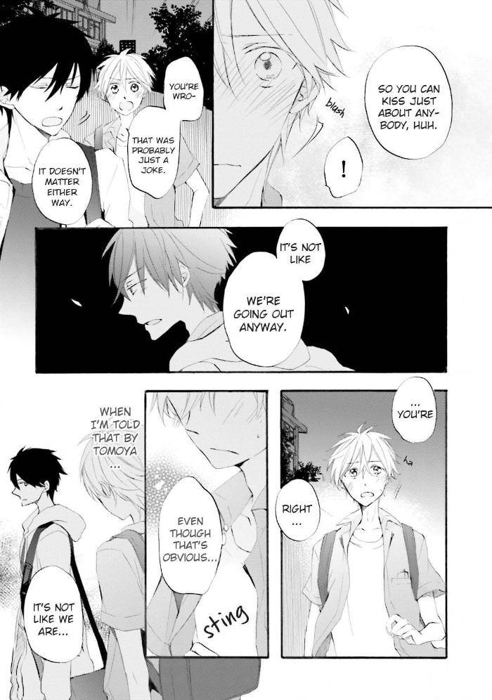 Idol-Kun-Wa-Koi-Wo-Shiranai-Mizuki-Tama-Eng page 2