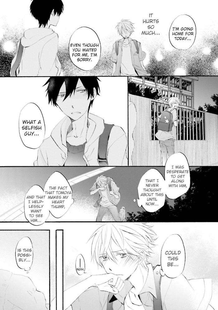 Idol-Kun-Wa-Koi-Wo-Shiranai-Mizuki-Tama-Eng page 3