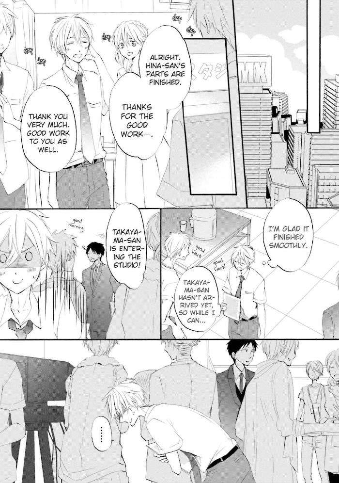 Idol-Kun-Wa-Koi-Wo-Shiranai-Mizuki-Tama-Eng page 5