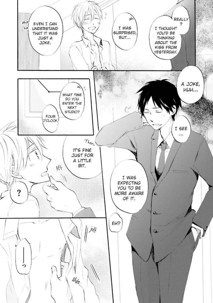 Idol-Kun-Wa-Koi-Wo-Shiranai-Mizuki-Tama-Eng page 8